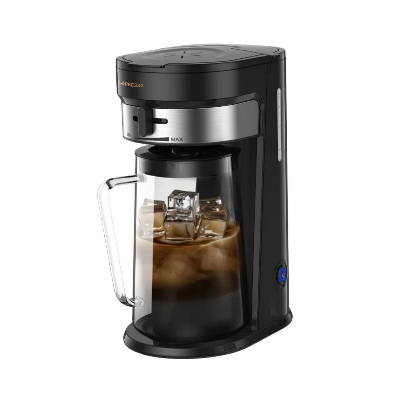 آلة تحضير القهوة والشاي المثلج من ليبريسو  LePresso Cold Brew Coffee and Tea Maker