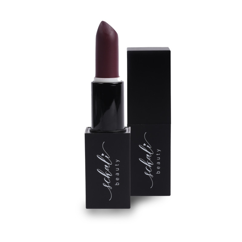 SCKALI BEAUTY VANITY LIPSTICK MAGNET SK111 BURGUNDY VINTAGE 5G
