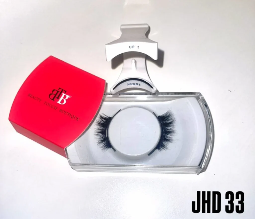 Magnetic Eye Lash JHD33