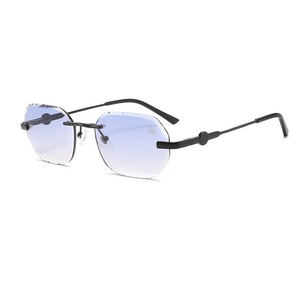 Diamond Cut Willow Blue | Stealth