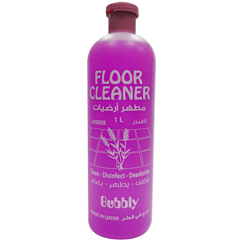 Bubbly Floor Cleaner CEL Lavender 1L
