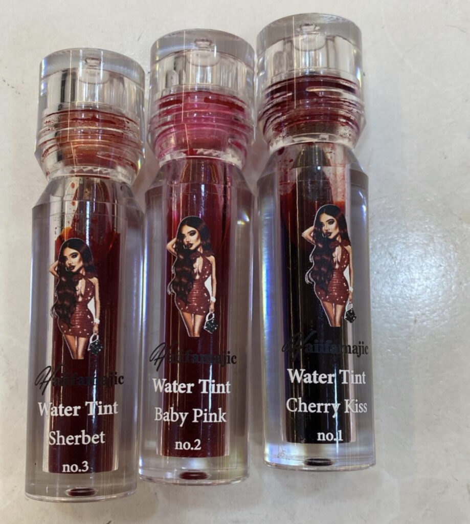 Haiifamajic Lip and Cheek Tint