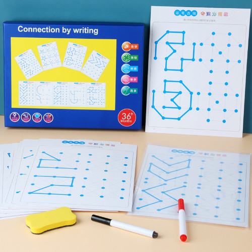 Connection by Writing