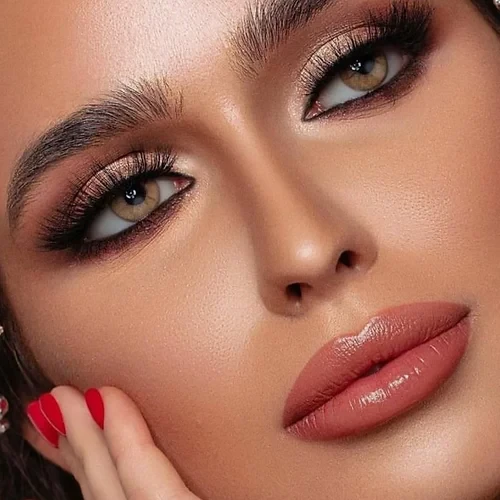 Bella Daily Lense Hazel Beige