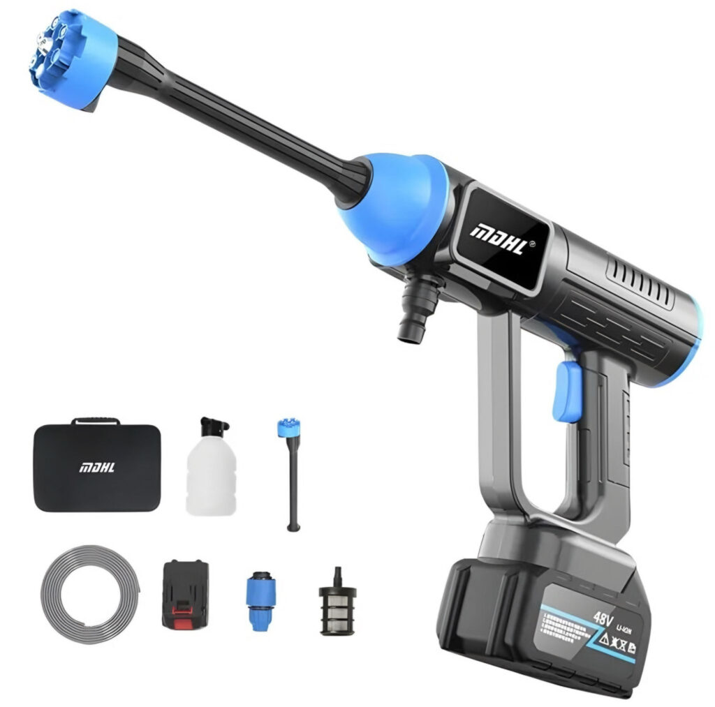 مسدس ضغط الماء Mdhl water pressure gun