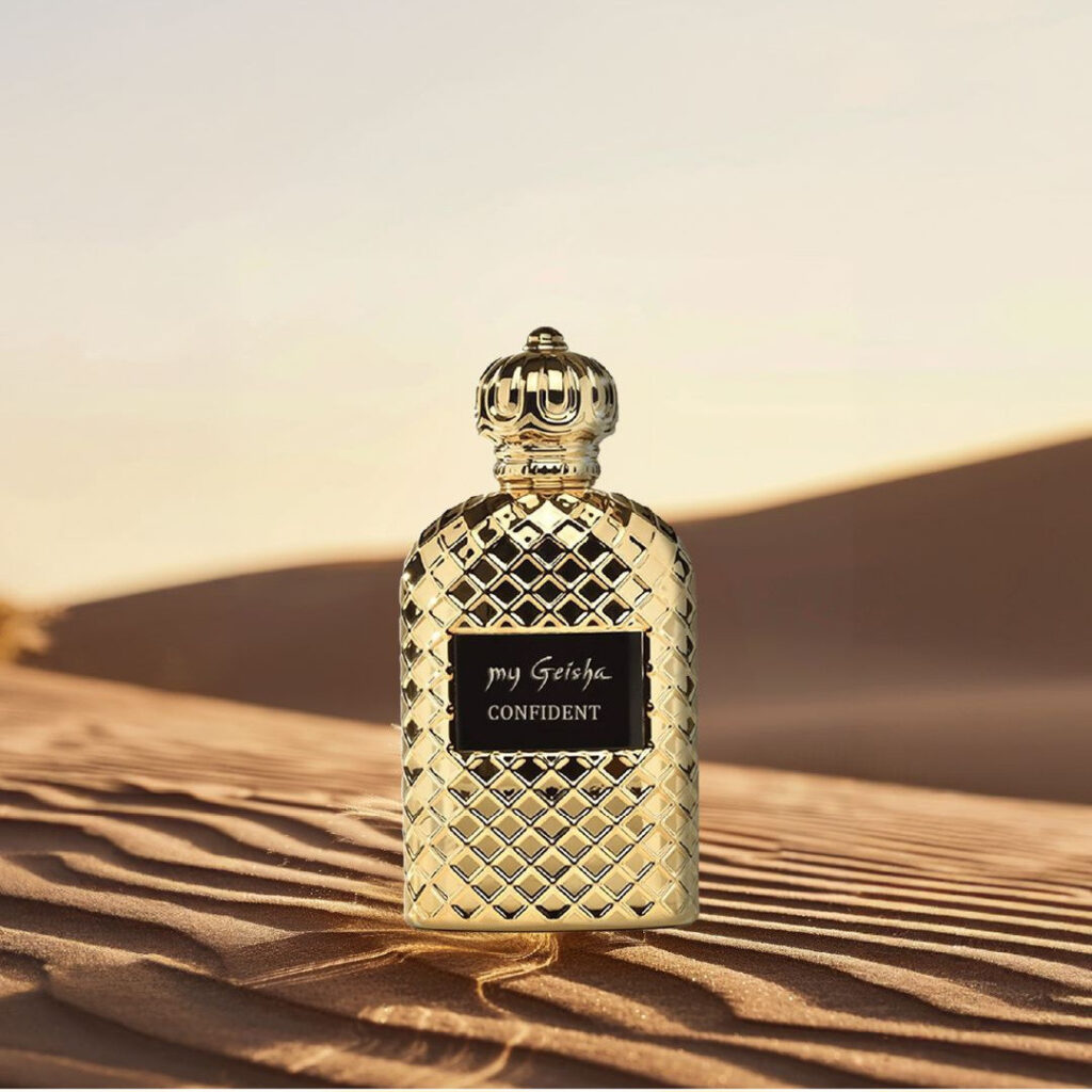 my Geisha Confident - Extrait de Parfum