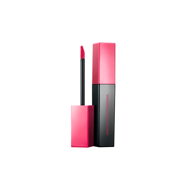 TONY MOLY - Perfect Lips Shocking Lip - 01 PINK SHOCKING