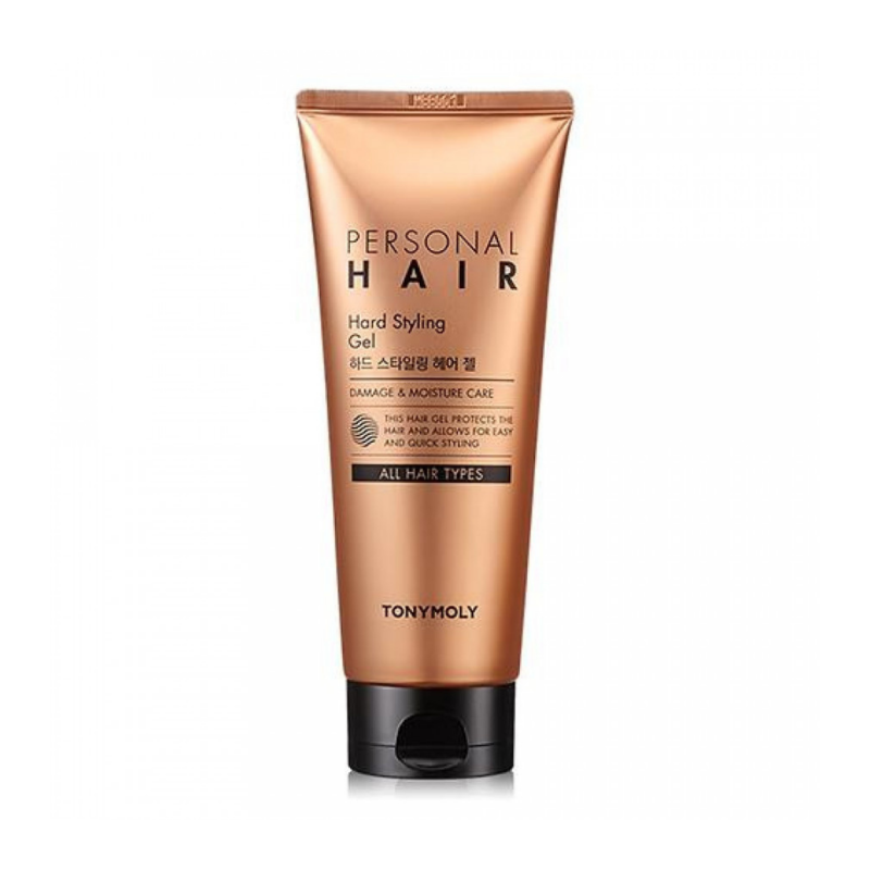 TONY MOLY - Personal Hair Hard Styling Gel - 200ml