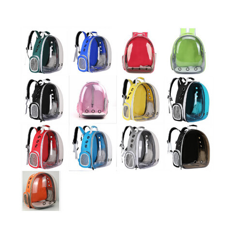 Pet Backpack Carrier