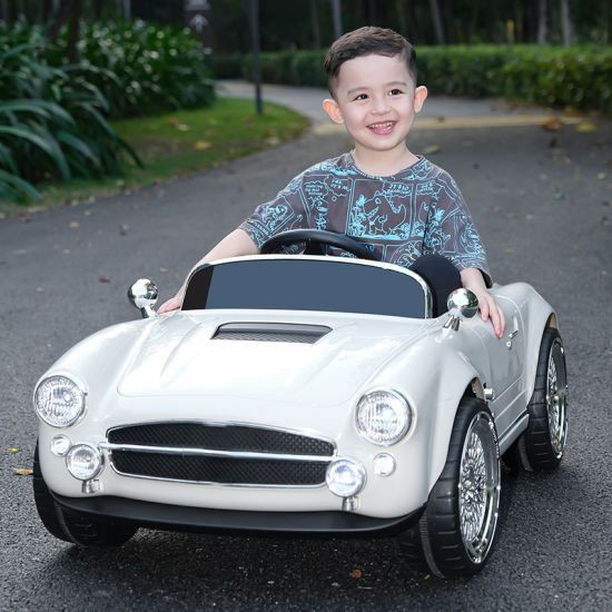 Mercedes 300 SL electric car for children with remote control ABM-1688
