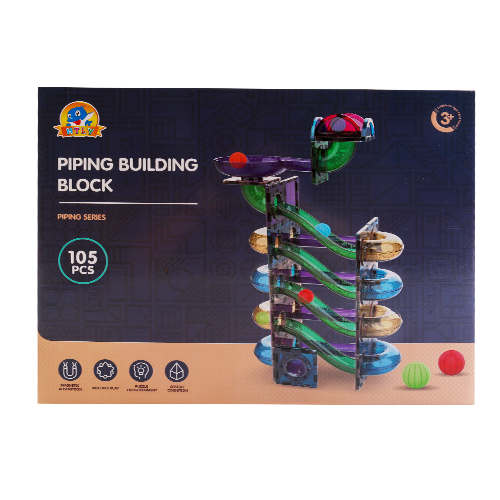 pipeline magnetic window (105 PCS)