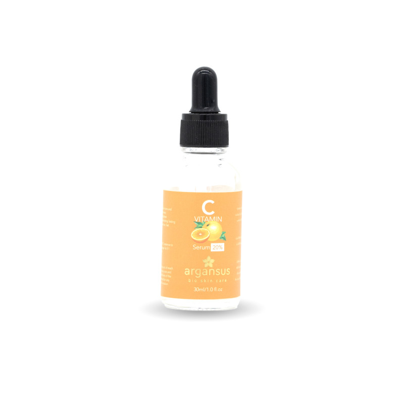 ARGANSUS VITAMIN C 20% SERUM