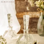 Crystal Perfume Bottle