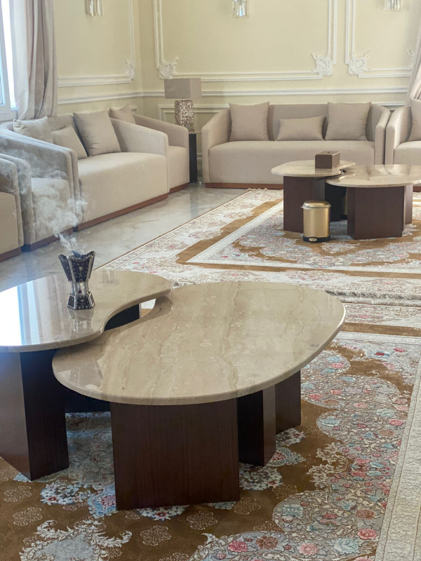 modern and minimalistic armchairs