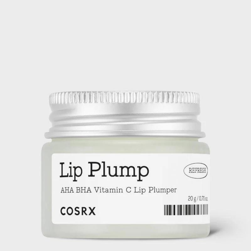 COSRX - Lip Plump Refresh AHA BHA Vitamin C Lip Plumper - 20g