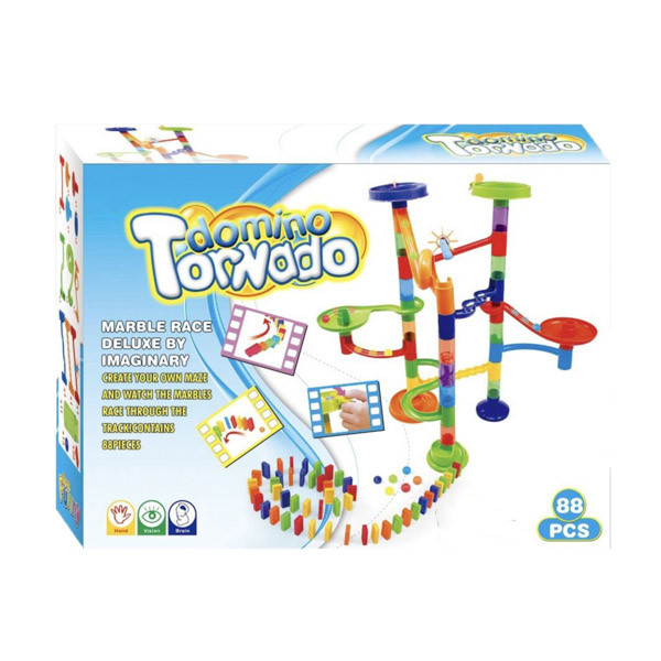 Domino torwado - 88PCS