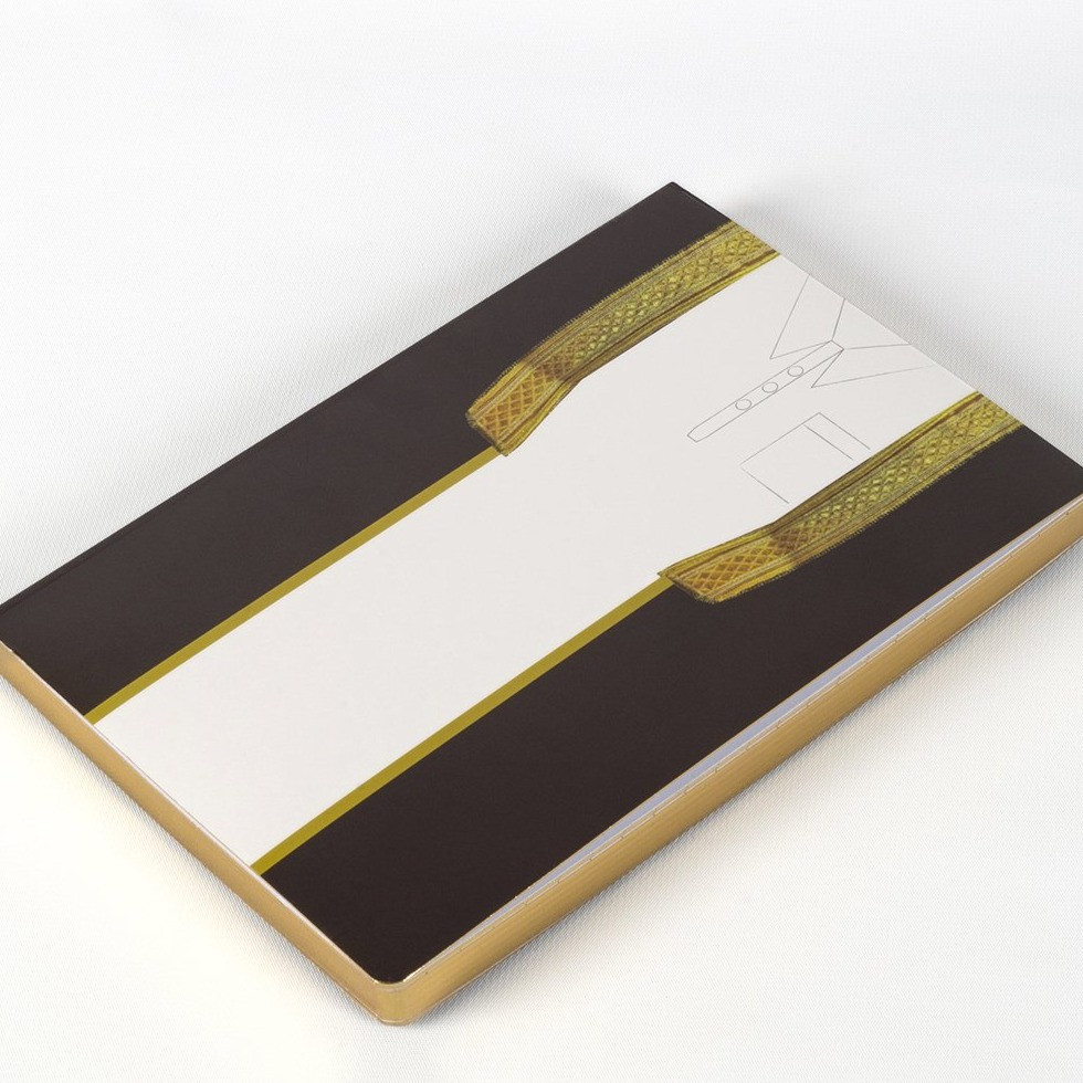 Bisht Notebook | دفتر البشت