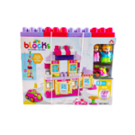 42pcs castle building blocks set