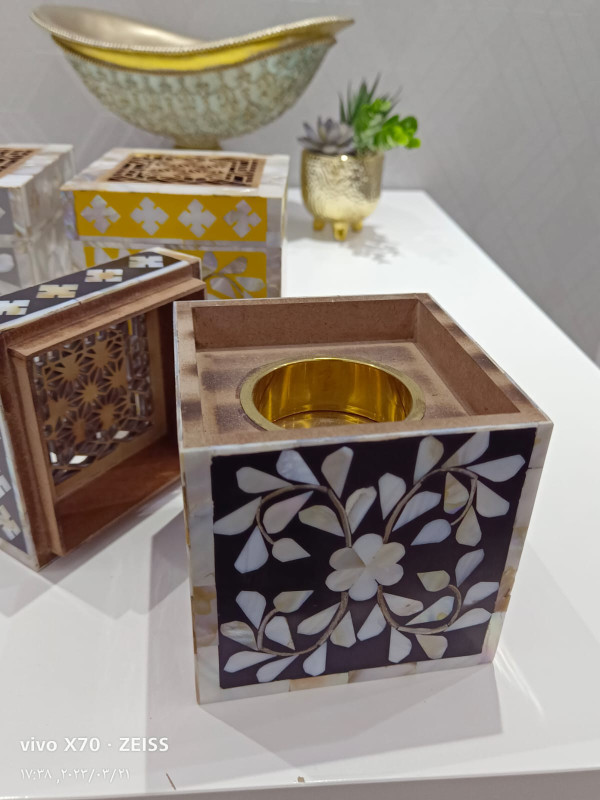 Indian Luxury Incense Burner