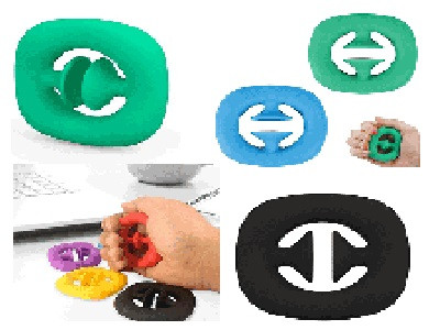 Snapperz Suction Cup Pop 1 Piece