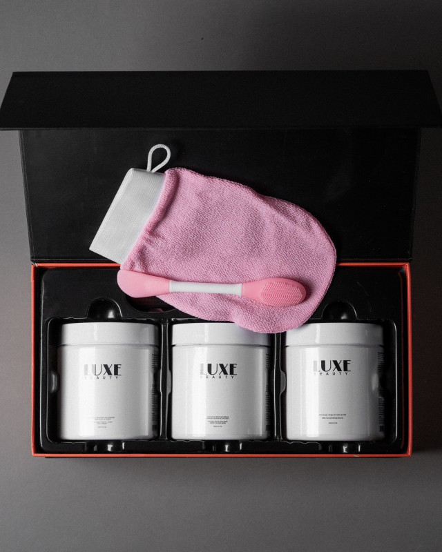 Luxe Beauty Box