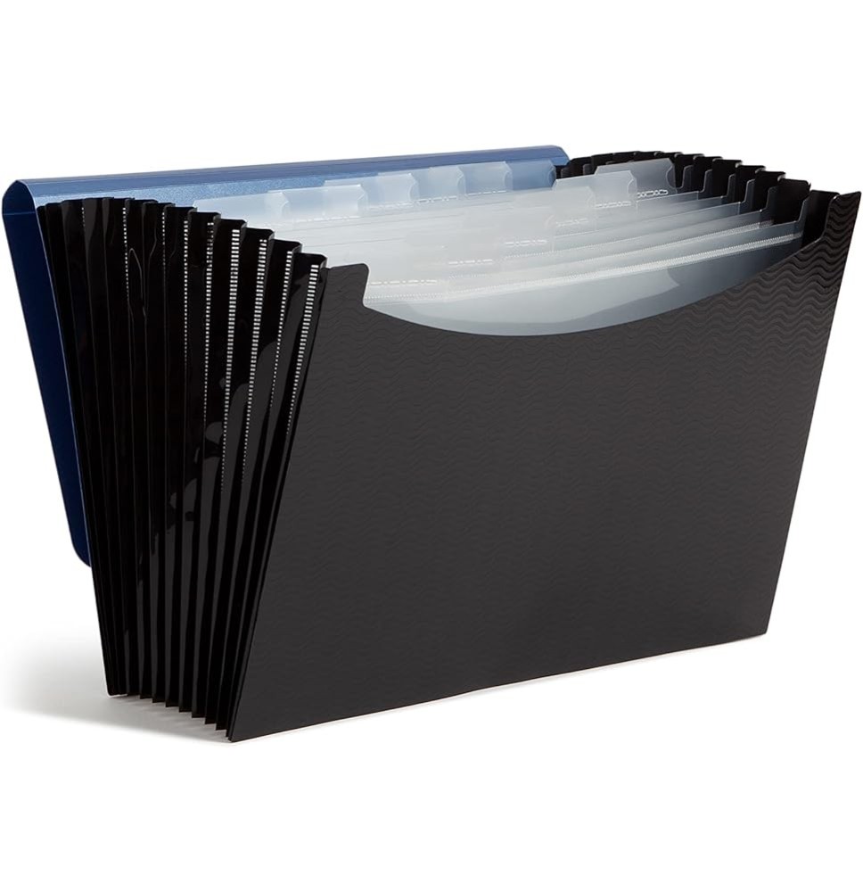 Midgo Briefcase File A4 1Pc