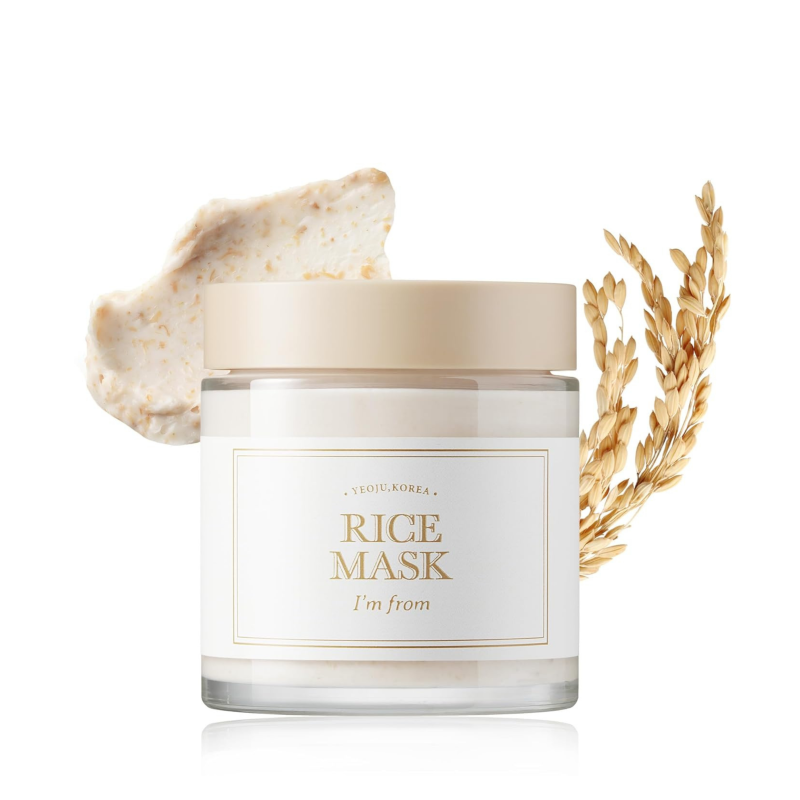 I'M FROM RICE MASK 110G