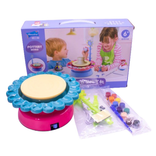 Pottery Wheel Machine