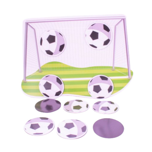 Magnetic Stickers Football
