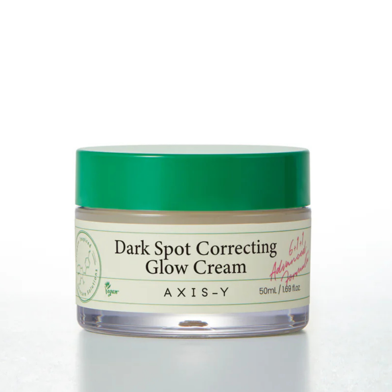 Axis-Y DARK SPOT CORRECTING GLOW CREAM 50ML