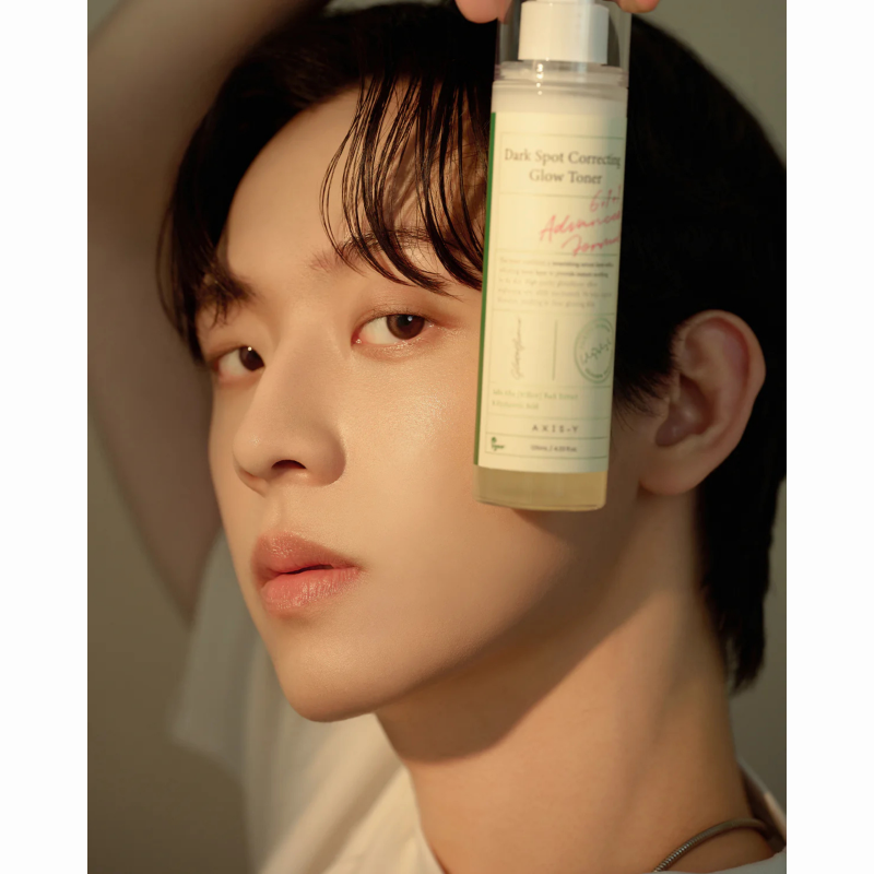 Axis-Y DARK SPOT CORRECTING GLOW TONER 125ML