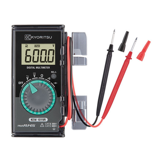 KYORITSU DIGITAL MULTIMETER 1019R