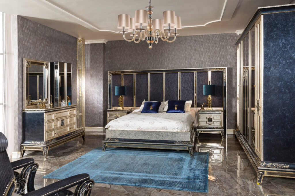 Valentino Bedroom Set