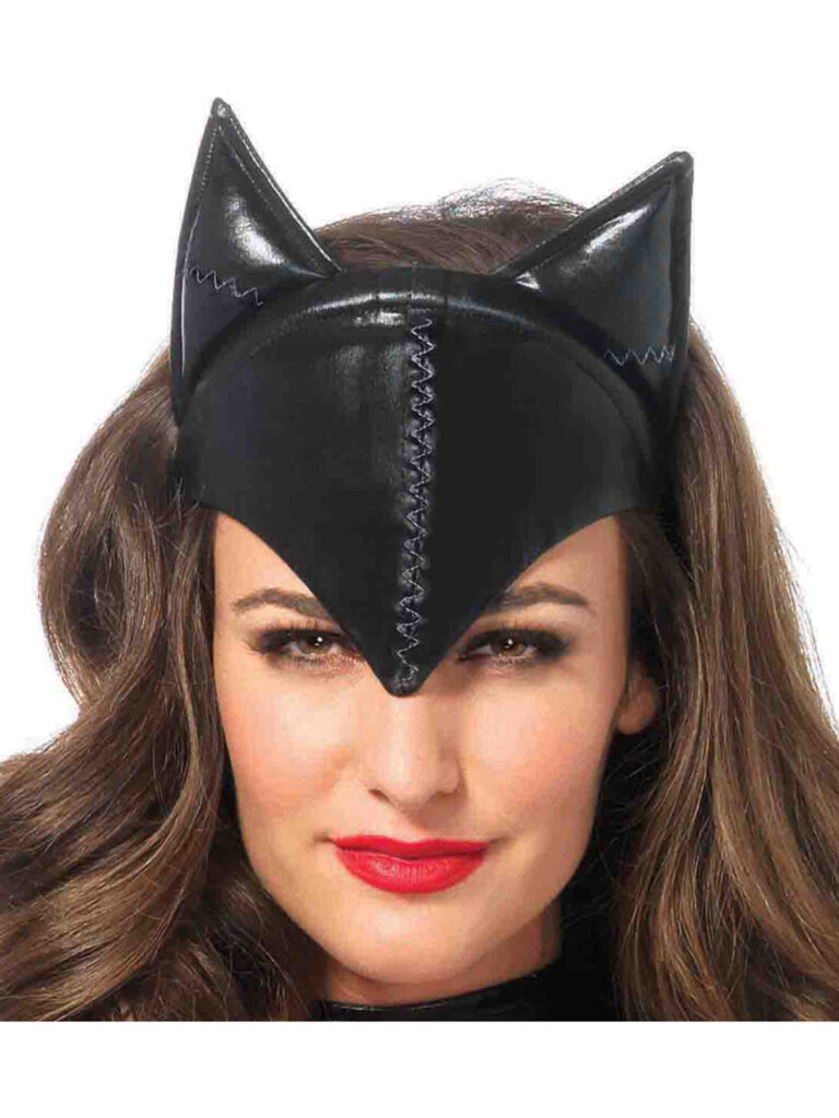 Feline Femme Fatale mask