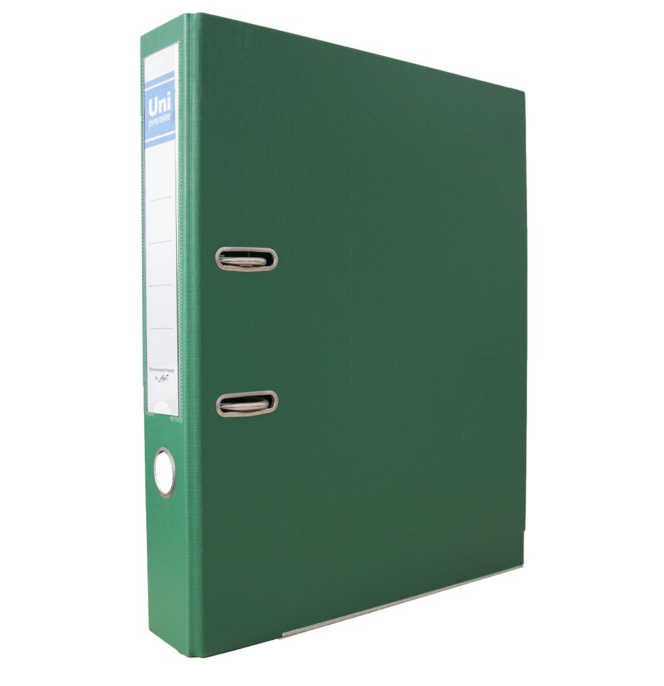 Deliver Arch File Green 3 A4 1Pc