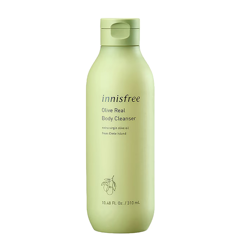 INNISFREE - Olive Real Body Cleanser - 310ml