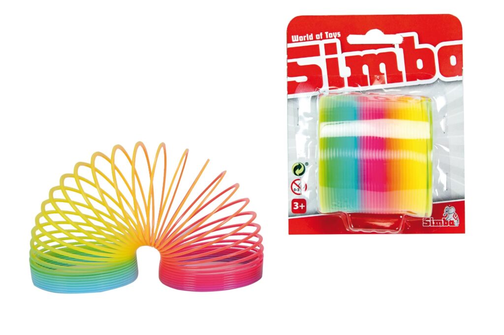 Simba World Of Toys Magic Color Spring- Basic 6Cm