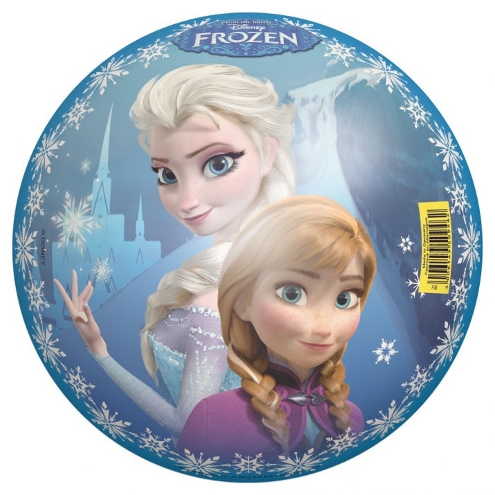 John - Frozen Winter Design Vinyl - Playball 9 Inches 230 Deflated