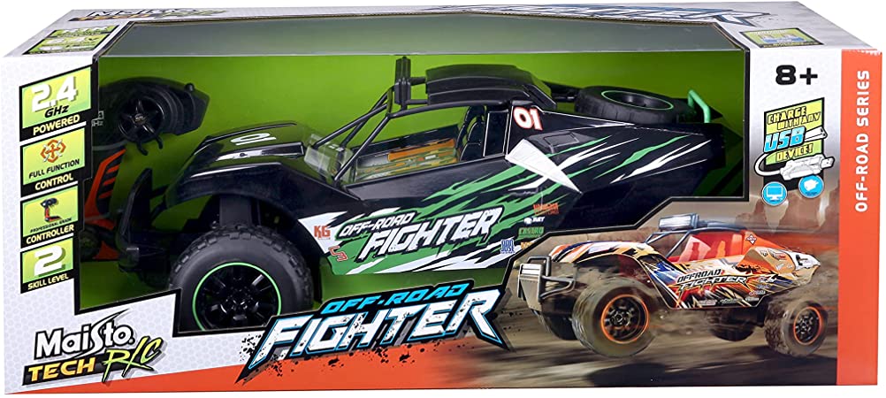 Maisto 1:6 Rally Fighter 2 81324