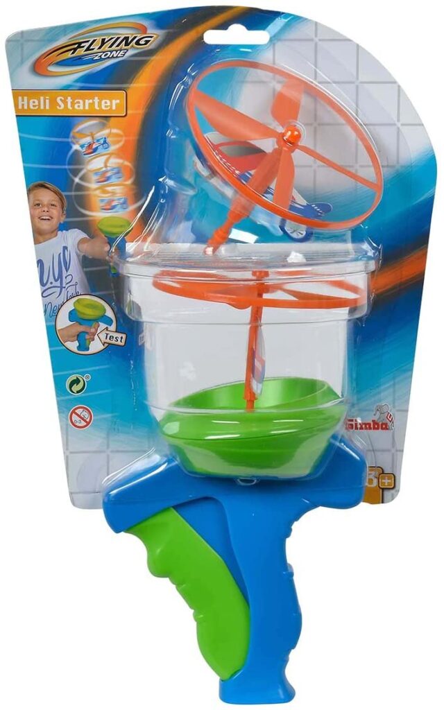 SIMBA HELICOPTER FLYING GAME