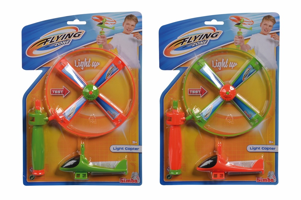 Simba Flying Zone Light Copter