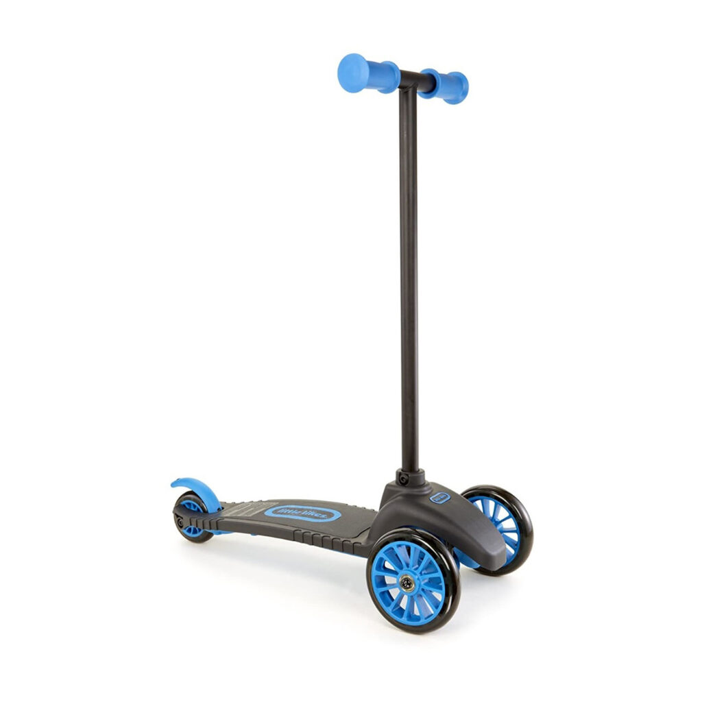 Little Tikes-Lean To Turn Scooter Blue