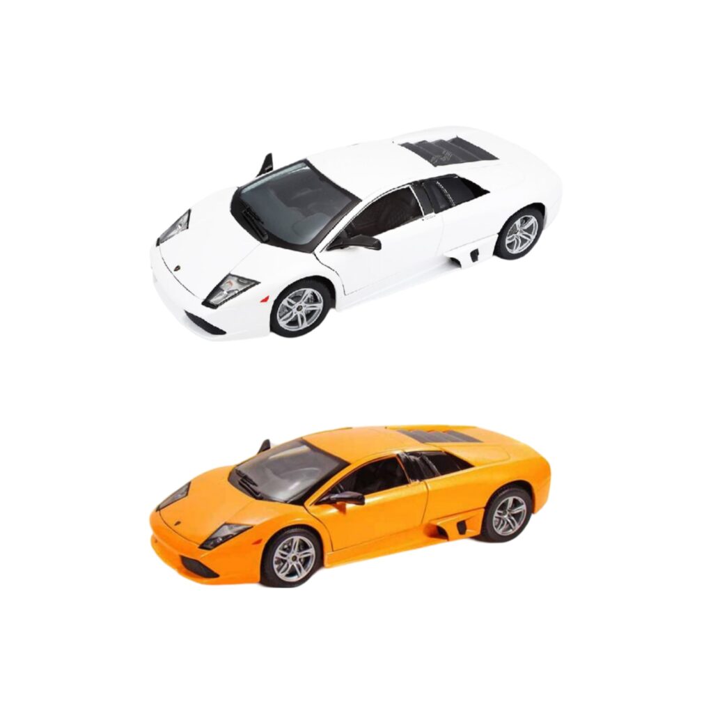 Maisto 1:18 Sp - 2007 Lamborghini Murcielago Lp640 Regul 31148