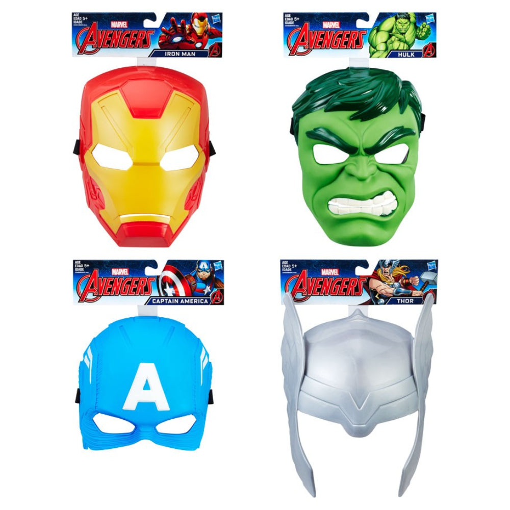 Hasbro Avengers Hero Mask Assorted