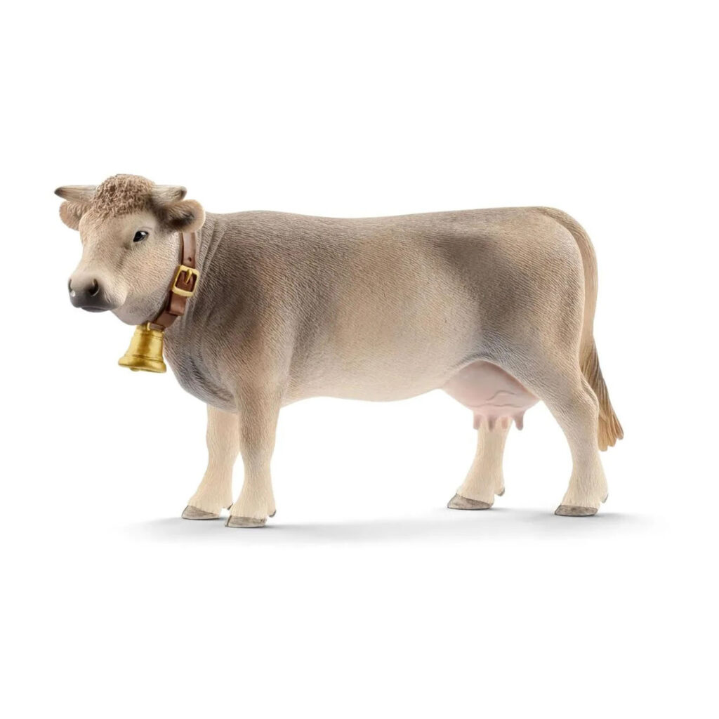 Scleich Braunvieh Cow