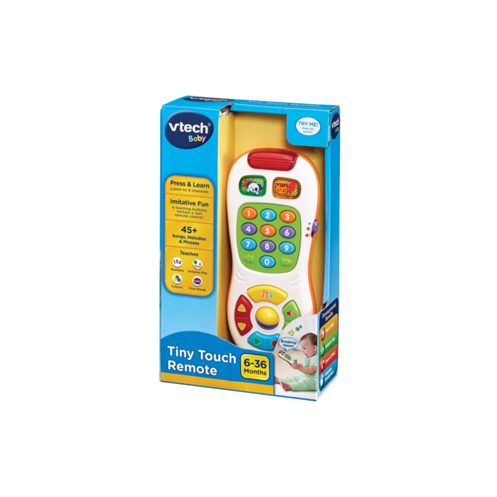 Vtech Tiny Touch Remote