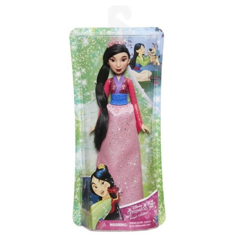 Hasbro Disney Princess Shimmer Mulan E4167