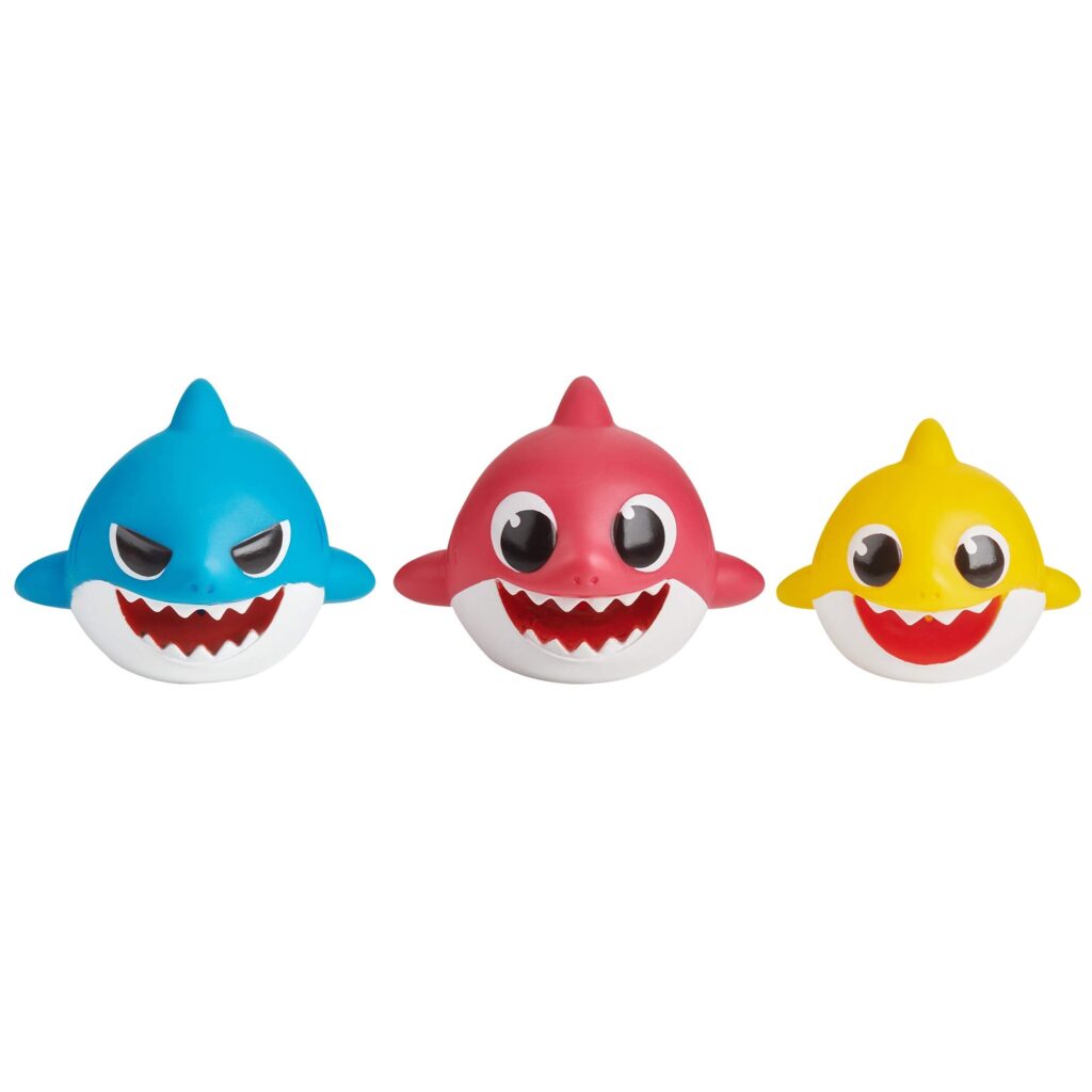 Toypro Babyshark Bath Squirter
