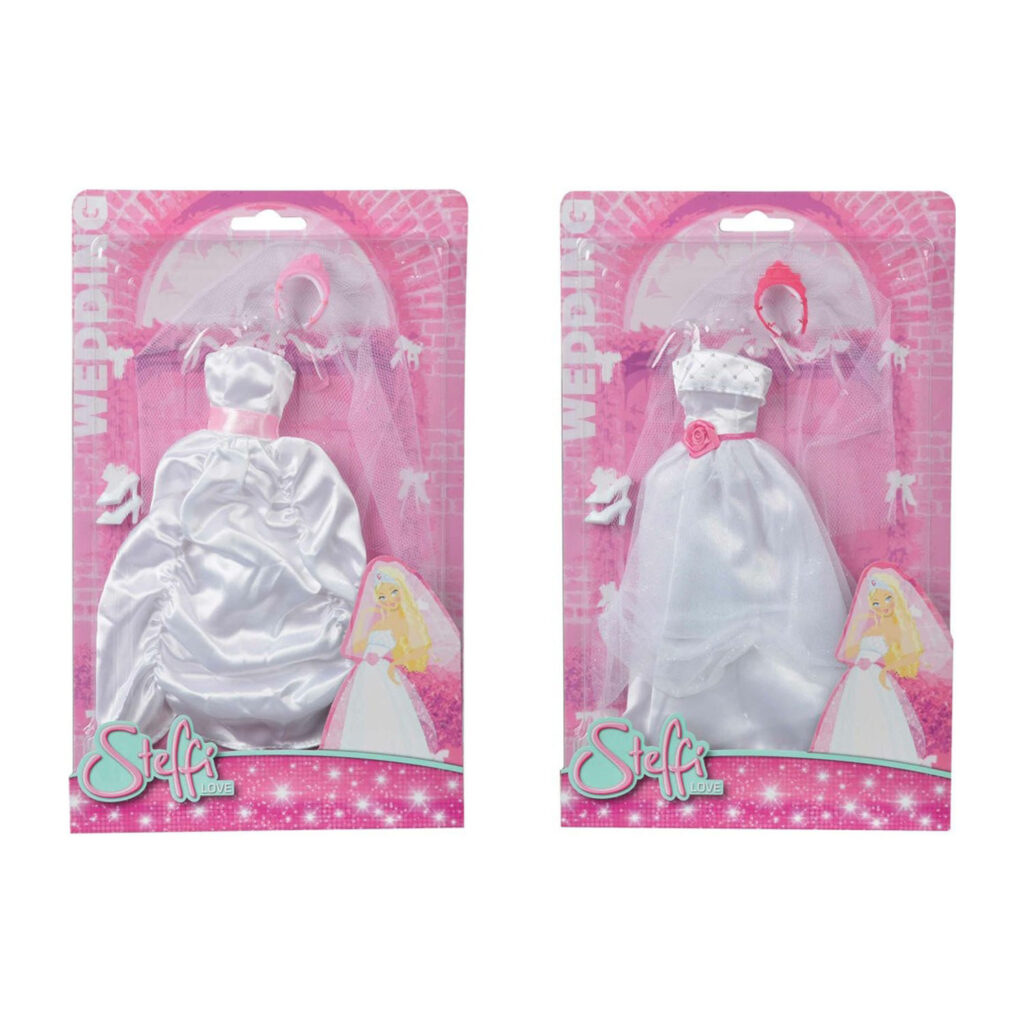 Simba Steffi Love Wedding, 2 Assorted 105721167