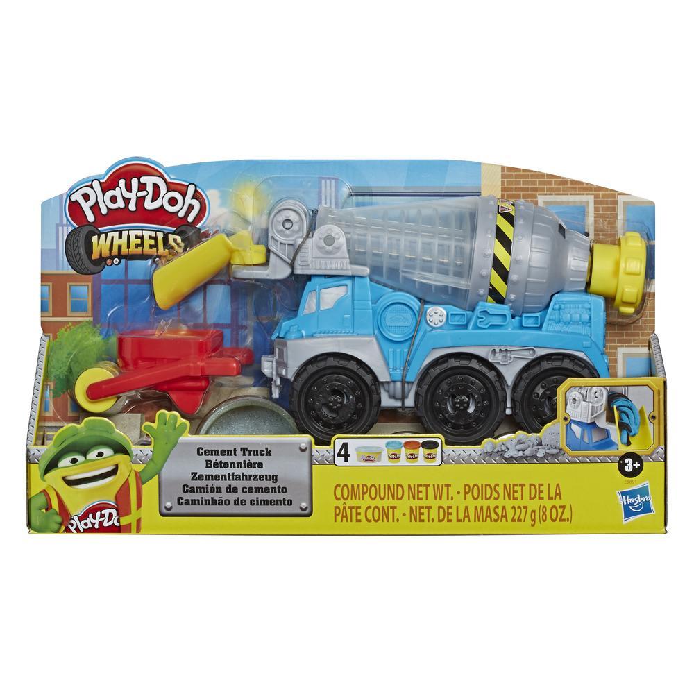 Hasbro Play-Doh Cement Truck